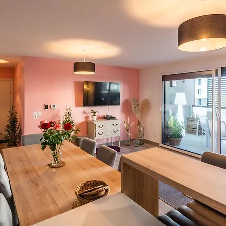 Aquarelles - Modern And Spacious Annecy Exterior photo