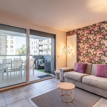 Aquarelles - Modern And Spacious Annecy Exterior photo