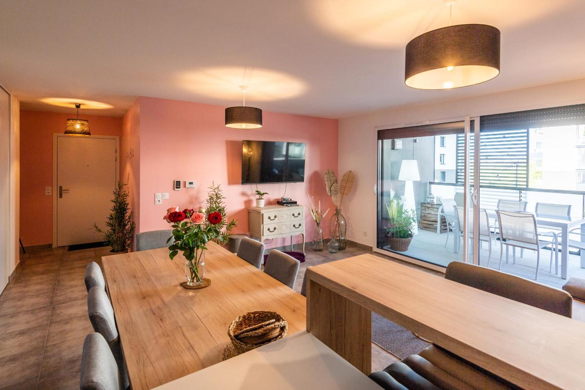 Aquarelles - Modern And Spacious Apartamento Annecy